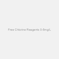 Free Chlorine Reagents 0-5mg/L